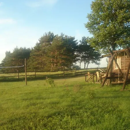 Kunigiskiu Poilsis Lodge