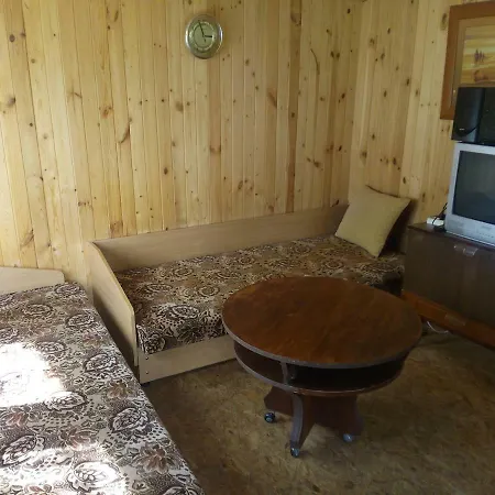 Kunigiskiu Poilsis Lodge